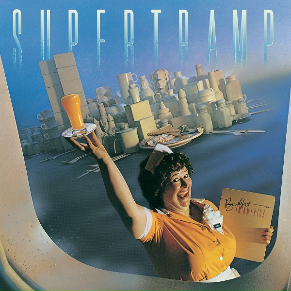 Обложка: Supertramp - Even In The Quietest Moments