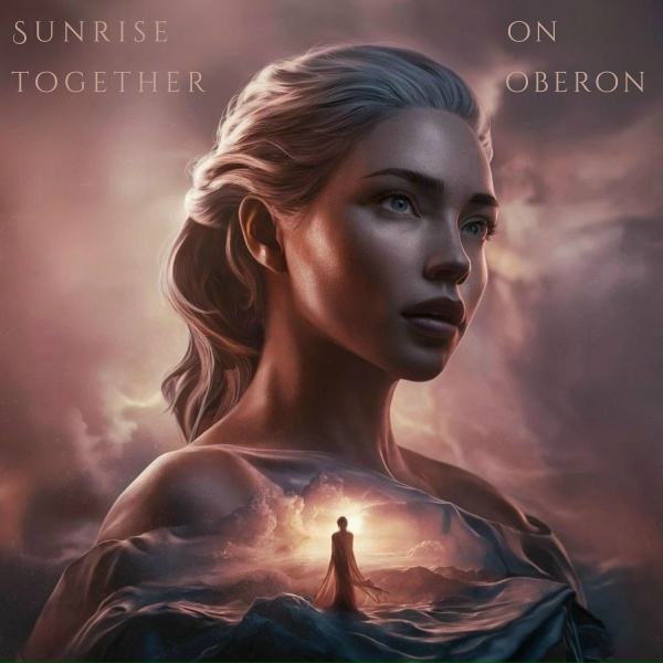 Обложка: Dale Less - Sunrise Together on Oberon