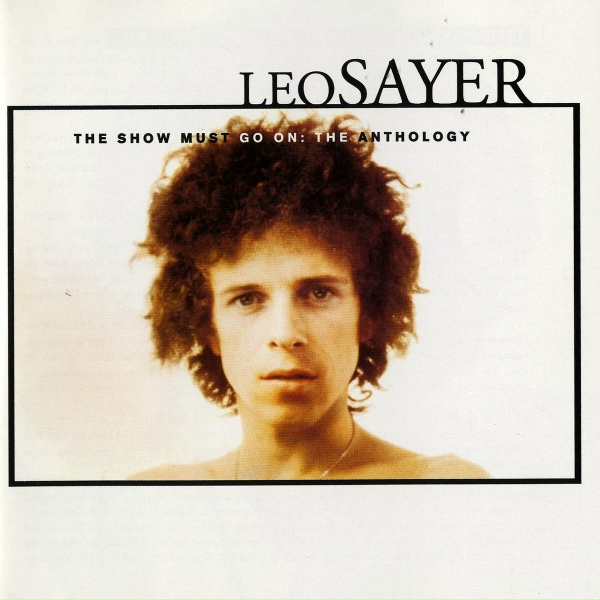 Обложка: Leo Sayer - Let It Be