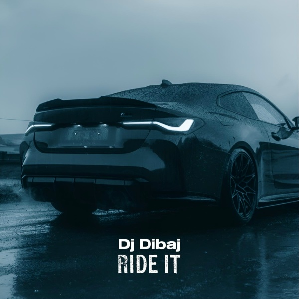 Обложка: DJ Dibaj - Ride it