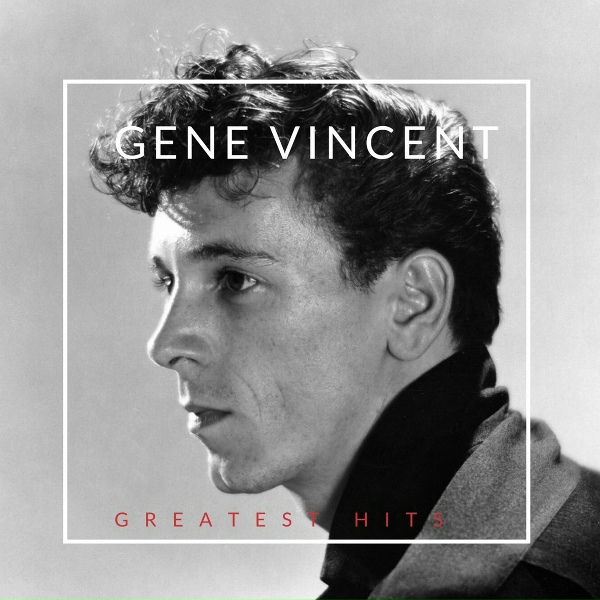 Обложка: Gene Vincent - Pistol Packin' Mama