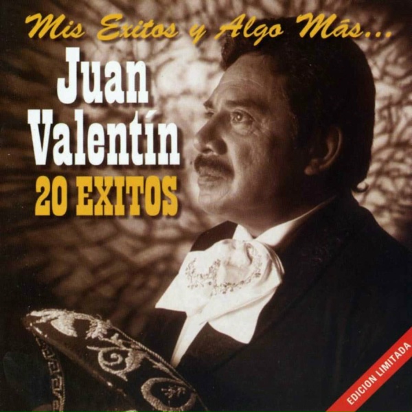 Обложка: Juan Valentin - Vírgen de Mi Soledad