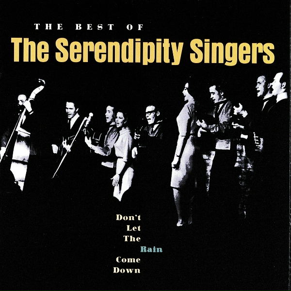 Обложка: The Serendipity Singers - Plastic
