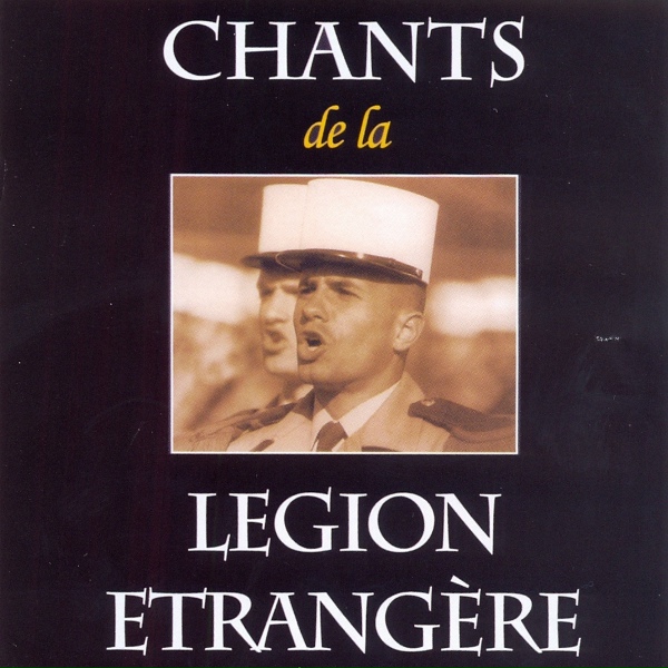 Обложка: Légion étrangère - Adieu vieille Europe