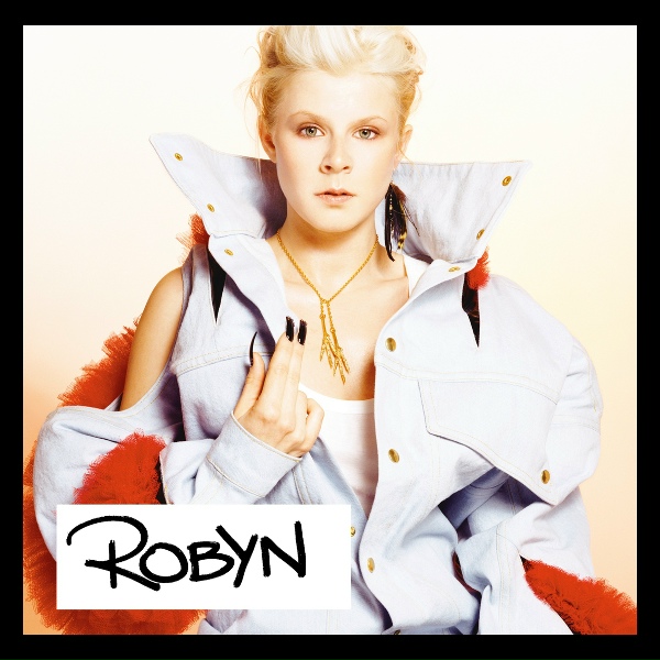 Обложка: Robyn - Be Mine!