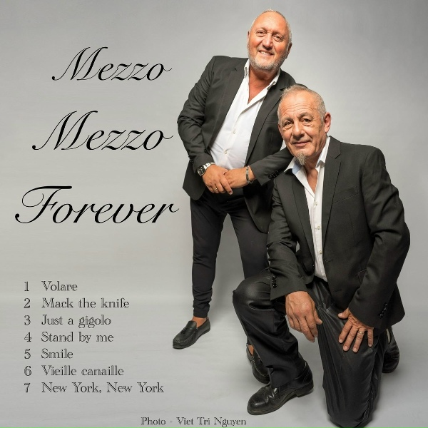 Обложка: Mezzo Mezzo - Mack the Knife