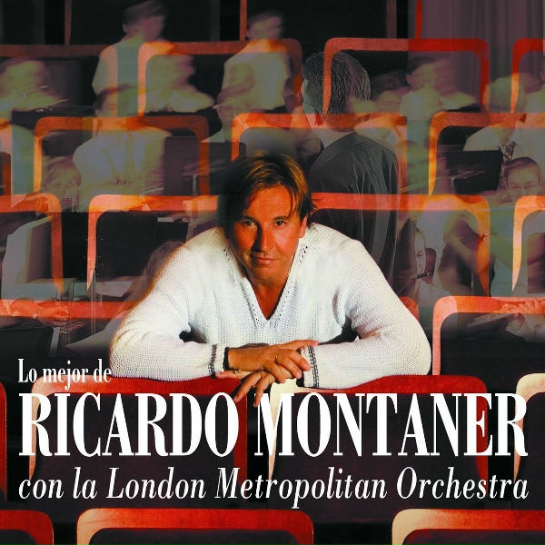 Обложка: Ricardo Montaner - Sera