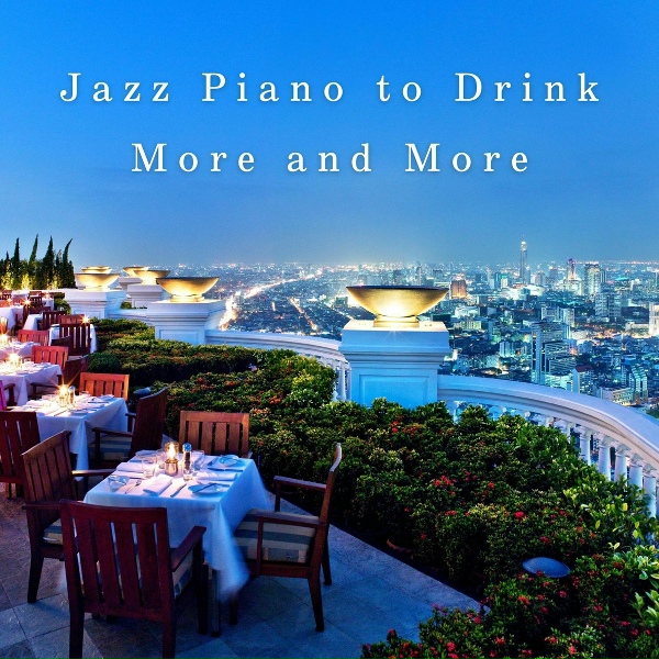 Обложка: Smooth Lounge Piano, Tomohiko Kato - When You Can't Take Any More