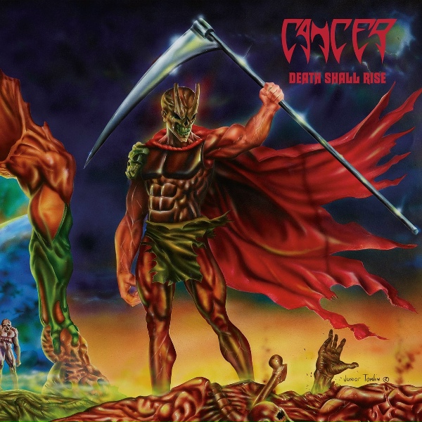 Обложка: Cancer - Gruesome Tasks