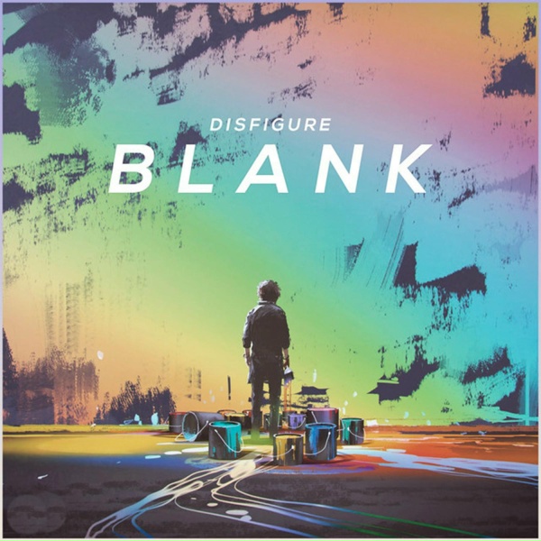Обложка: Disfigure - Blank
