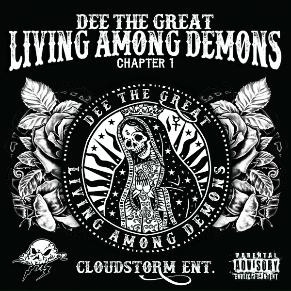 Обложка: Dee The Great feat. Anita Blunt - Death Before Dishonor