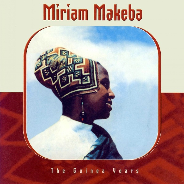 Обложка: Miriam Makeba - Amampondo