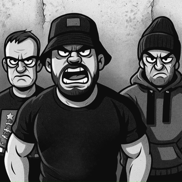 Обложка: MC Кальмар, Алкоголь После Спорта - Спокуха