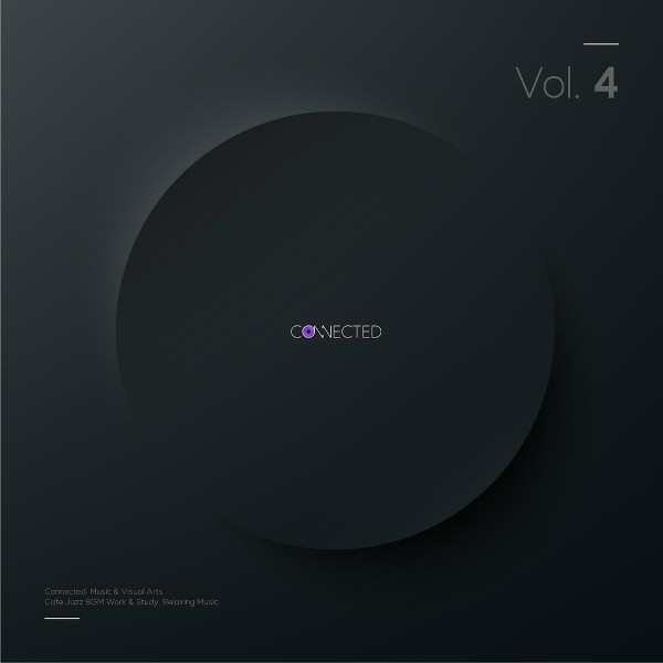 Обложка: CONNECTED MUSIC & VISUAL ARTS - Mr.Mellow
