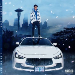 Обложка: Lil Mosey - Burberry Headband