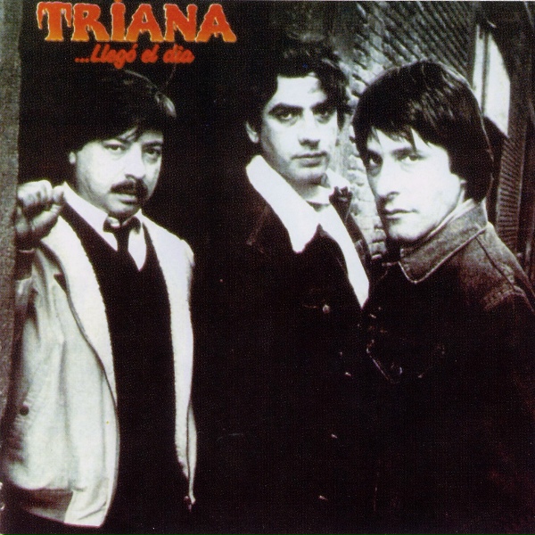 Обложка: Triana - Perdido por las calles
