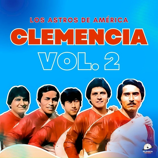 Обложка: Los Astros De América - Detras De Camara