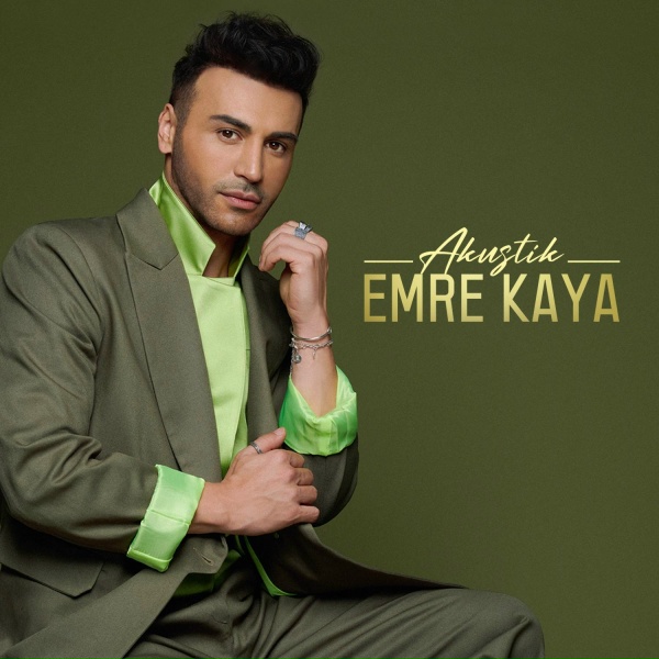 Обложка: Emre Kaya - Git