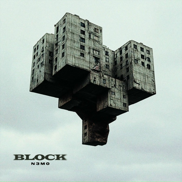 Обложка: N3M0 - BLOCK