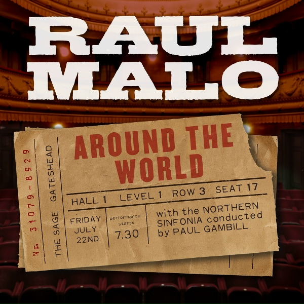 Обложка: Raul Malo - I Said I Love You