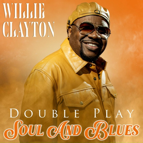 Обложка: Willie Clayton - Wiggle in the Middle Reloaded