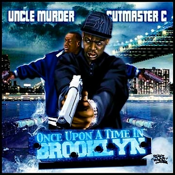 Обложка: Uncle Murda - Money & Murder