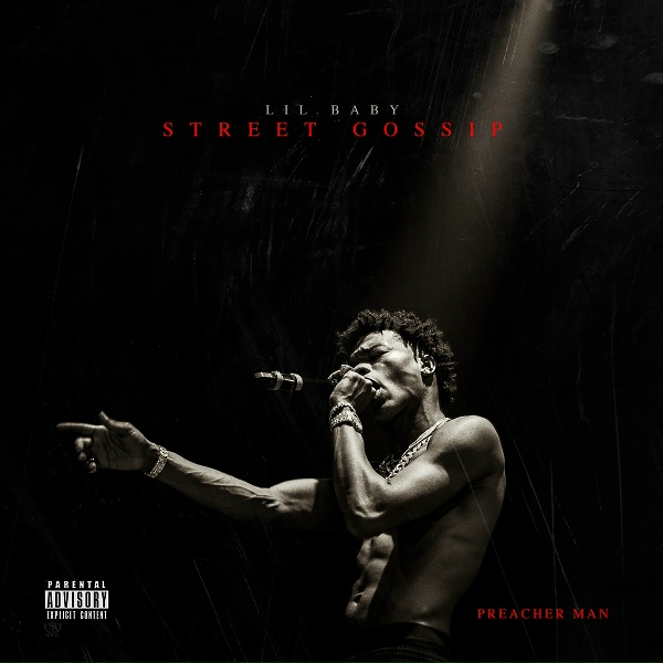 Обложка: Lil Baby feat. 2 Chainz, Gucci Mane - Anyway