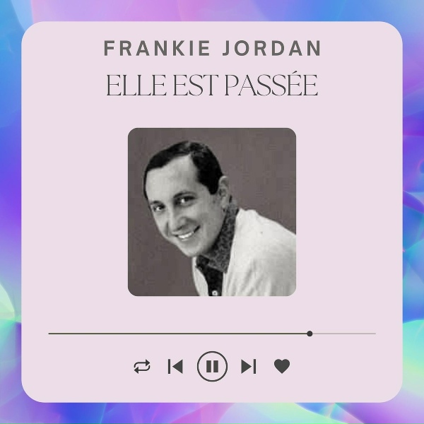 Обложка: Frankie Jordan - Les yeux d'ange