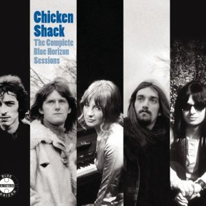 Обложка: Chicken Shack - King Of The World