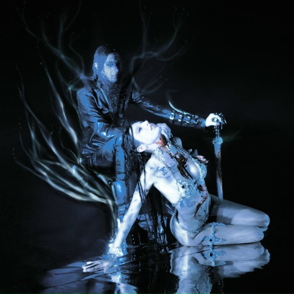 Обложка: deathbyromy - Even If It Bleeds