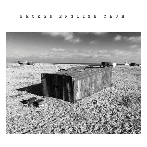 Обложка: Broken English Club - Plague Song