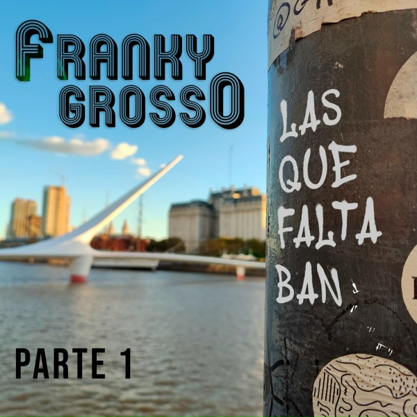 Обложка: Franky Grosso - La Nueva Melodía