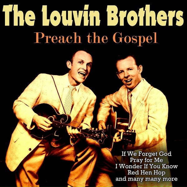 Обложка: The Louvin Brothers - Today