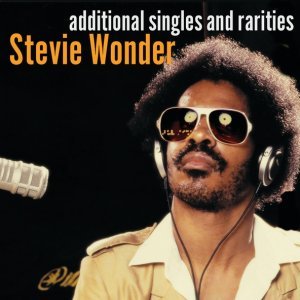 Обложка: Stevie Wonder - Stay Gold