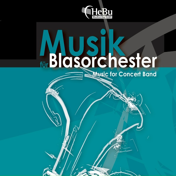 Обложка: HeBu Musikverlag - Canzona d-moll