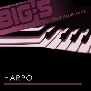 Обложка: Harpo - Honolulu