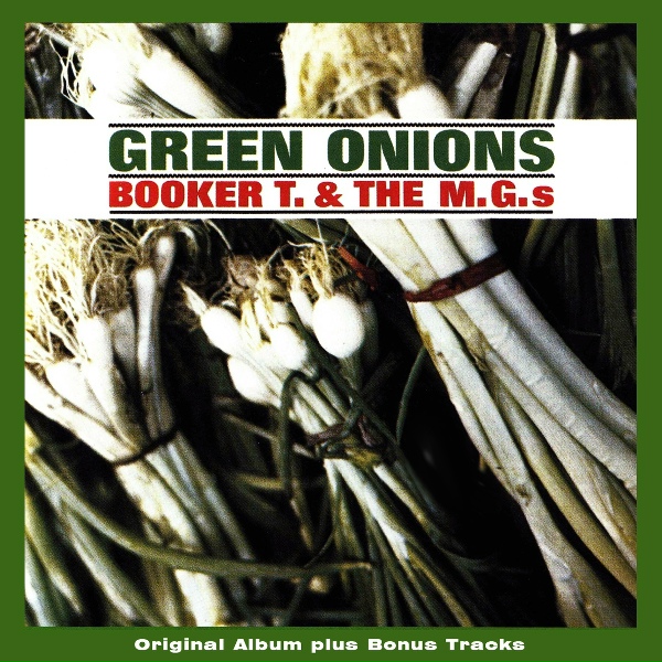 Обложка: Booker T., The MG's - I Got a Woman