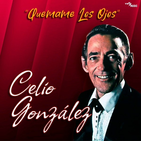 Обложка: Celio González - Total