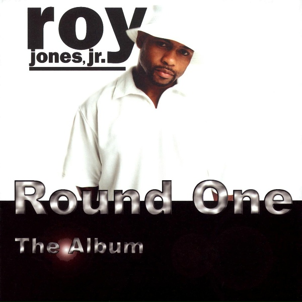 Обложка: Roy Jones Junior - Who Wanna Get Knocked Out