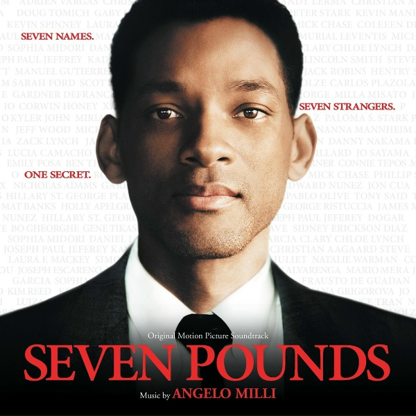 Обложка: Angelo Milli - Seven Pounds