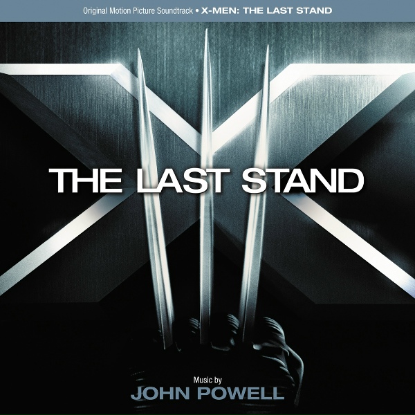Обложка: John Powell - The Last Stand