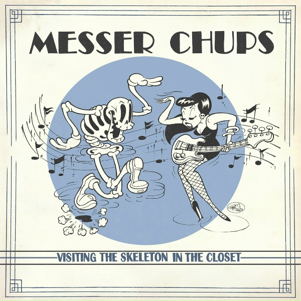 Обложка: Messer Chups - Pink Pantheratu