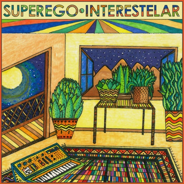 Обложка: Superego - Ilhabela
