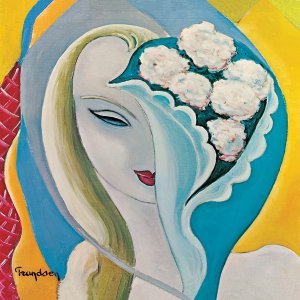 Обложка: Derek & The Dominos - Presence Of The Lord