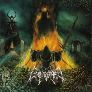 Обложка: Enthroned - Under the Holocaust