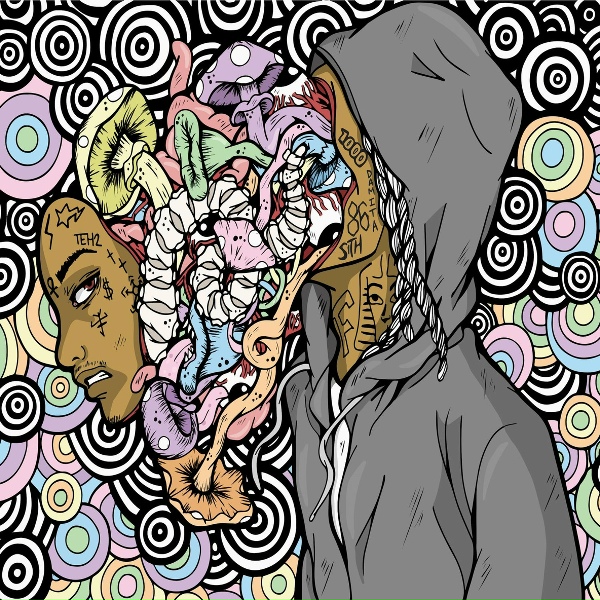 Обложка: Nef The Pharaoh feat. Scando The Darklord - Soulless