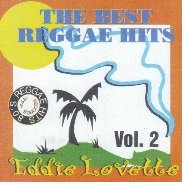 Обложка: Eddie Lovette - All the Love in the World