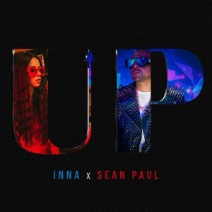 Обложка: INNA, Sean Paul - UP