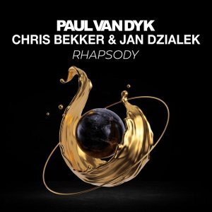 Обложка: Paul van Dyk, Jan Dzialek, Chris Bekker - Rhapsody