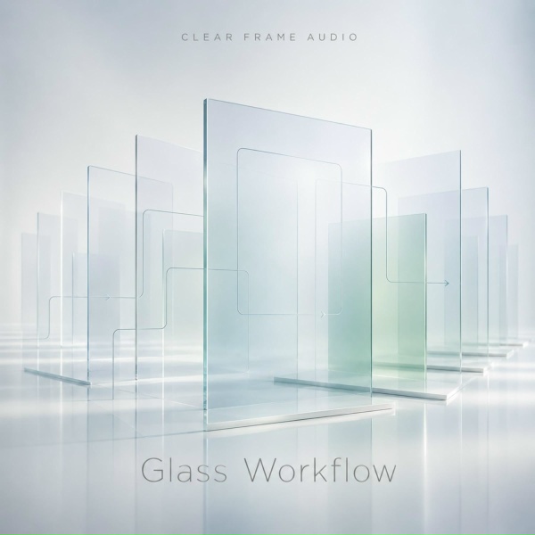 Обложка: CLEAR FRAME AUDIO - Cool Segment